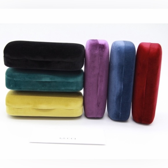 NEW GUCCI GG1325S 005 SQUARE RED WOMEN SUNGLASSES GUCCI - Picture 15 of 15